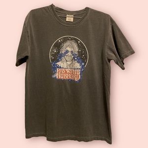 Ray Wylie Hubbard Band T-Shirt (Comfort Color) Texas Music
